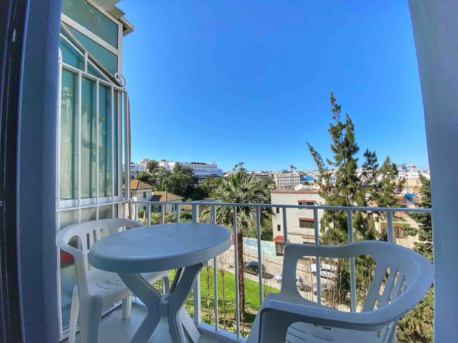 Ocean View&Fast Wifi Apart In The Heart Of Tanger Zewnętrze zdjęcie