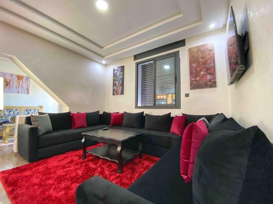 Ocean View&Fast Wifi Apart In The Heart Of Tanger Zewnętrze zdjęcie