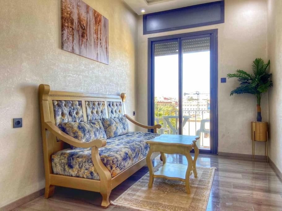 Ocean View&Fast Wifi Apart In The Heart Of Tanger Zewnętrze zdjęcie